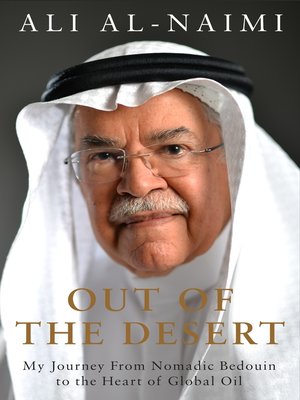 cover image of Out of the Desert